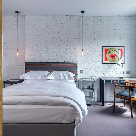 The Tommyfield Hotel London Kültér fotó