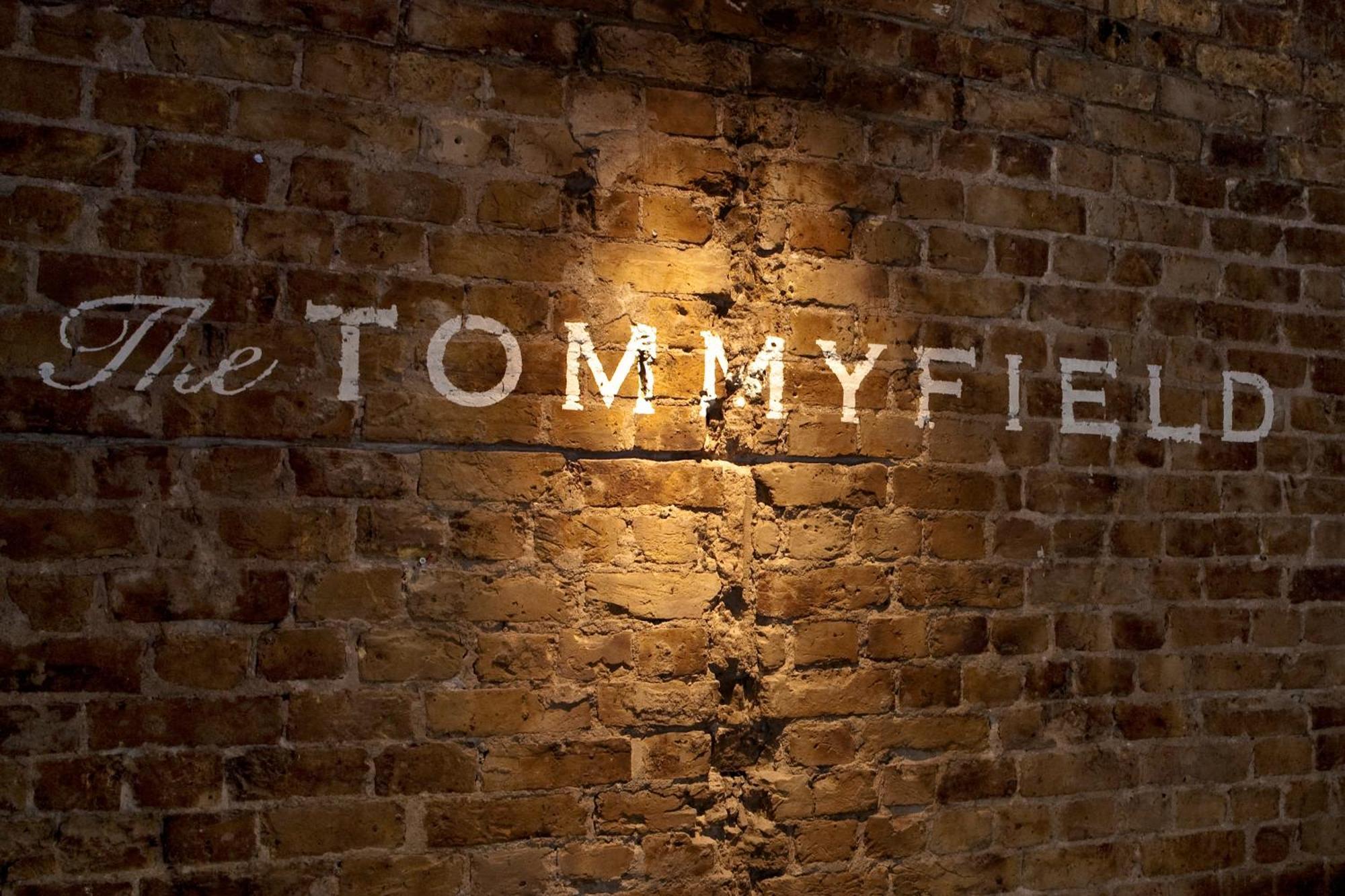 The Tommyfield Hotel London Kültér fotó
